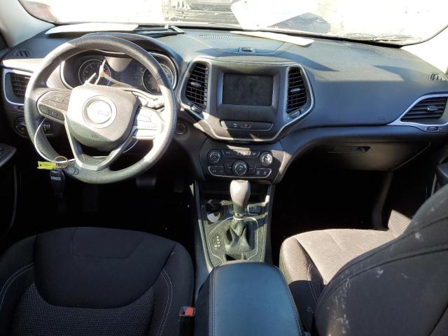 1C4PJLCB1KD475114 Jeep Cherokee Latitude