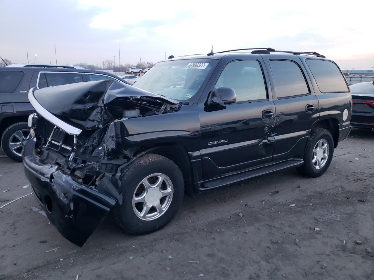 1GKEK63U34J163182 2004 GMC Yukon Denali