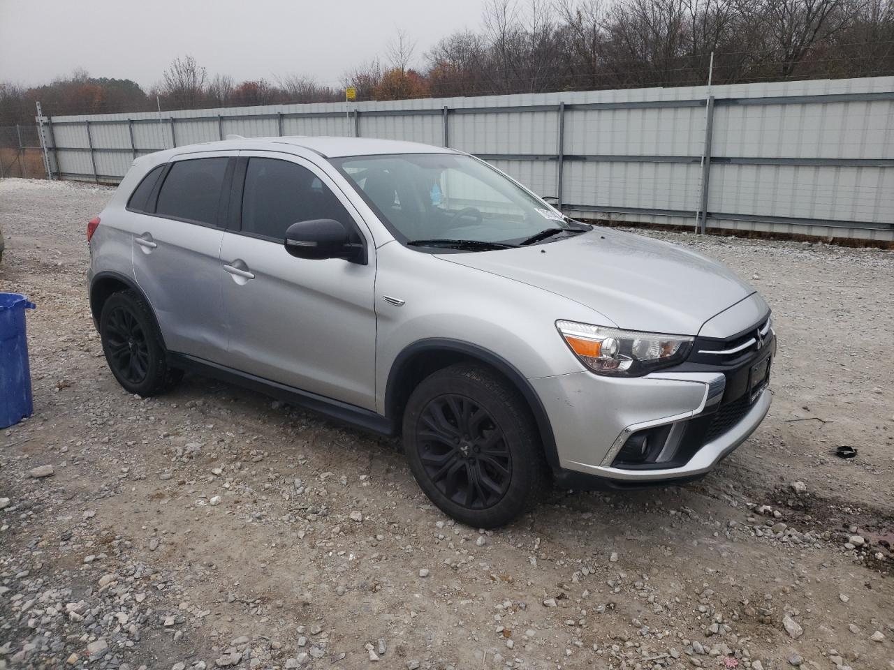 2018 Mitsubishi Outlander Sport Es VIN: JA4AP3AU4JZ023694 Lot: 70317402