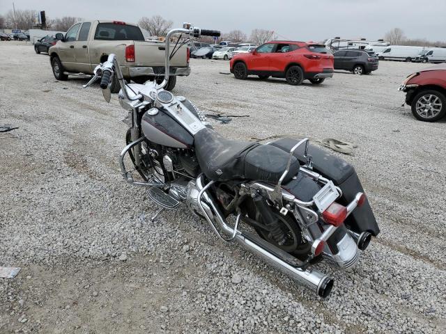 2001 HARLEY-DAVIDSON FLHRCI 1HD1FRW191Y618037