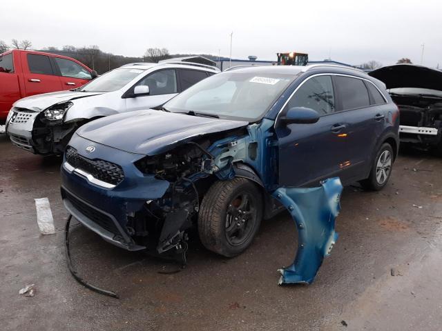 2020 Kia Niro Lx VIN: KNDCB3LC0L5449037 Lot: 69849992