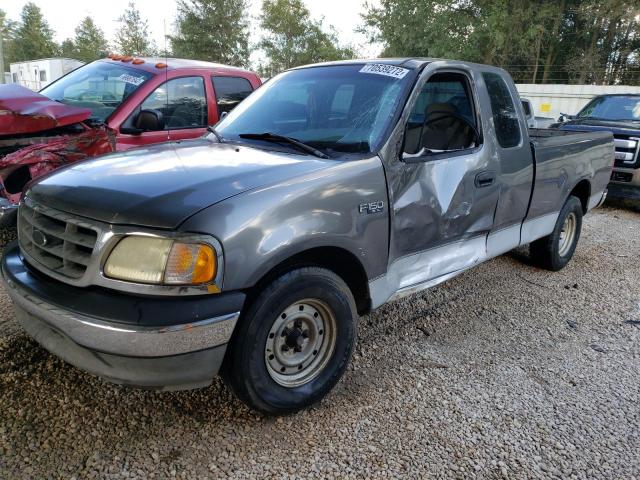 2003 Ford F150 for sale in Midway, FL