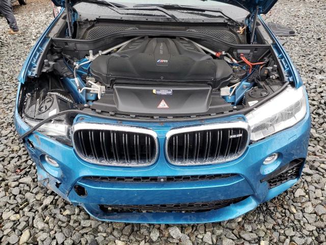 5YMKW8C35H0U71964 BMW X6 M