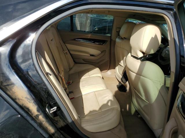 2016 CADILLAC CTS LUXURY - 1G6AR5SX0G0115972