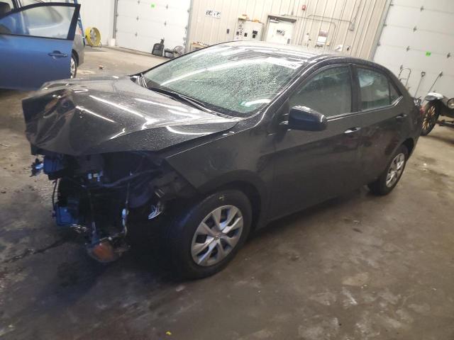2019 TOYOTA COROLLA L - 2T1BURHE3KC130896