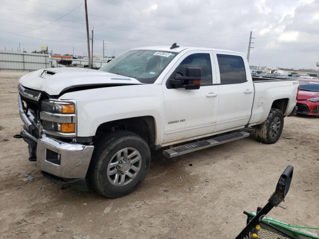 2018 Chevrolet Silverado 2500HD LT