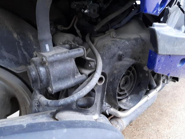 2007 YAMAHA YJ125 LPRSE13Y07A504189