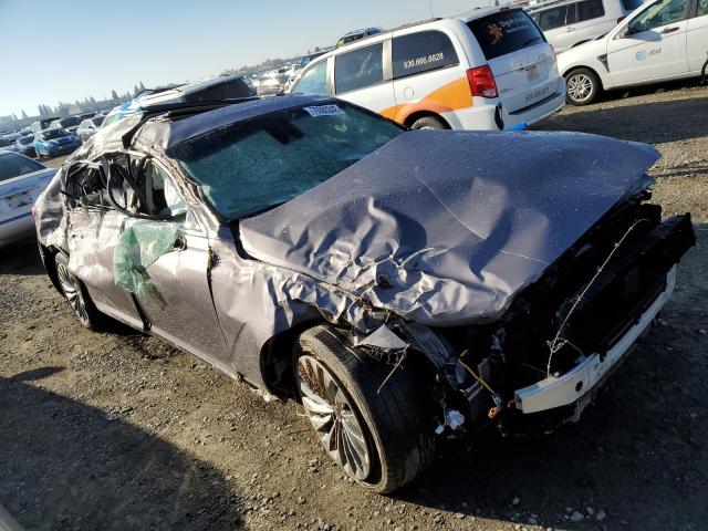 2019 GENESIS G90 PREMIU KMHG34JA2KU051219