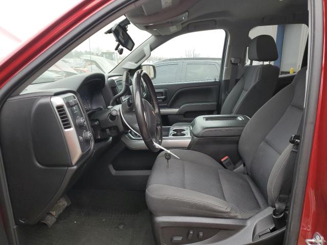 2018 CHEVROLET SLVRD 1500 1GCVKREC0JZ210764