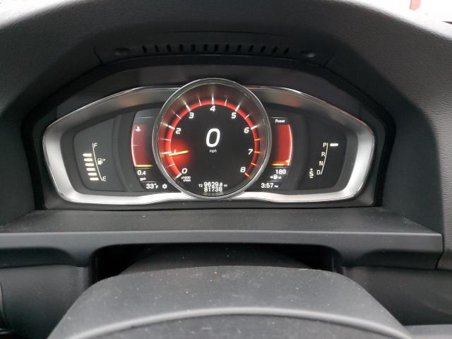 YV126MFK8G2410318 Volvo S60