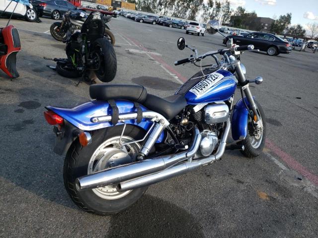 2001 SUZUKI VZ800 - JS1VS53A612102582