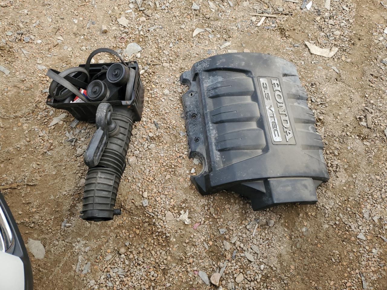 2006 Honda Pilot Ex VIN: 5FNYF18766B024404 Lot: 51835453