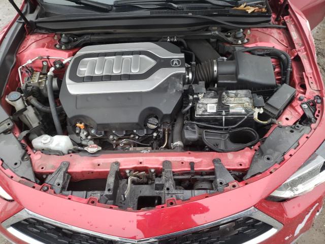 JH4KC1F56JC000303 Acura RLX TECH