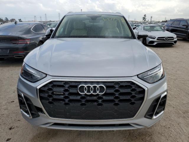 2022 AUDI Q5 PREMIUM - WA1GAAFY8N2033378