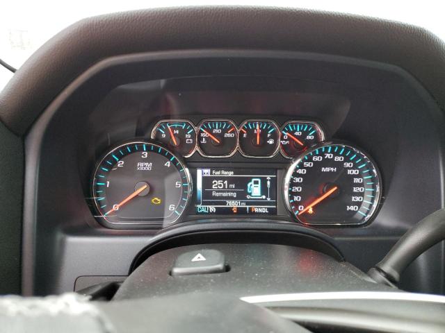 2018 CHEVROLET SLVRD 1500 1GCVKREC0JZ210764