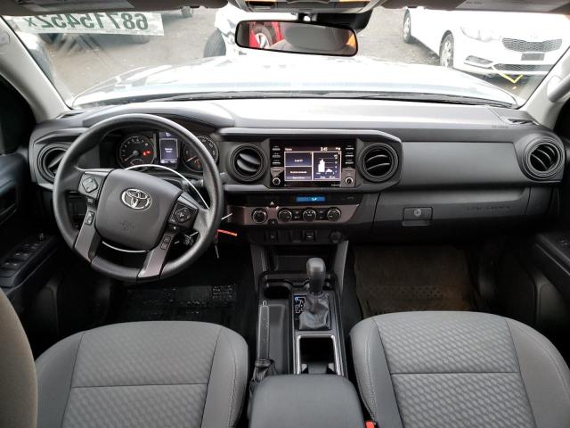 2021 TOYOTA TACOMA DOU - 3TMCZ5AN1MM407239