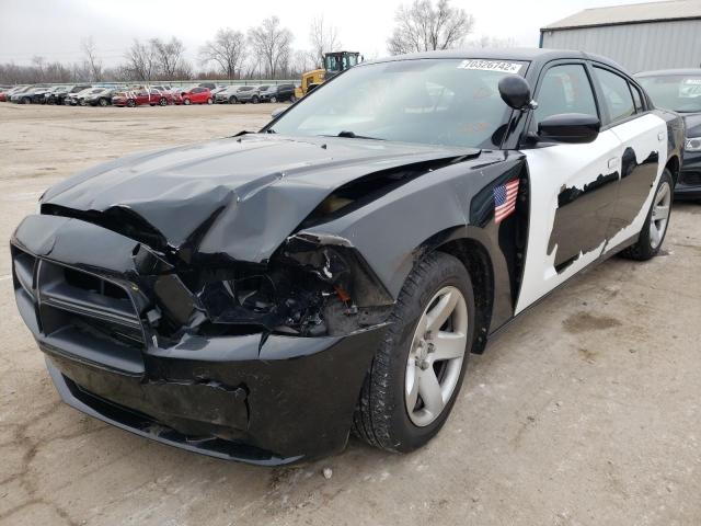 2012 Dodge Charger 