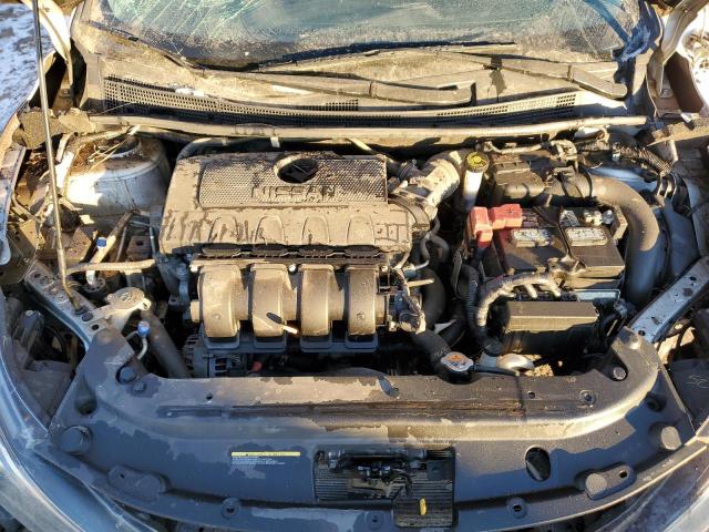 2019 NISSAN SENTRA S - 3N1AB7AP7KY264315