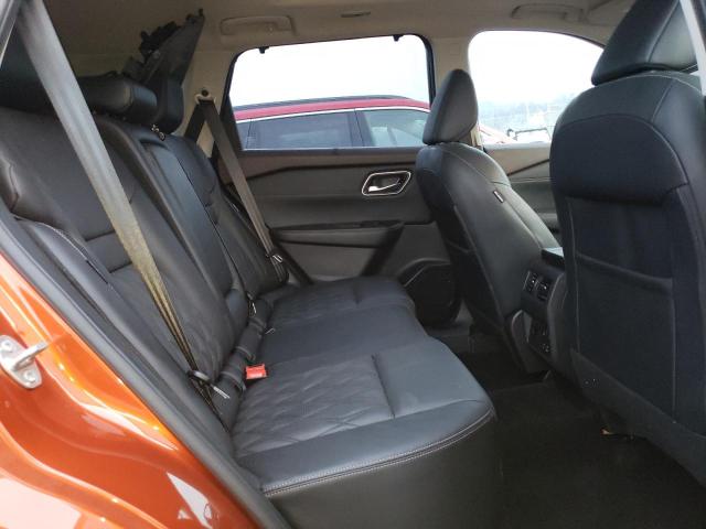 2021 NISSAN ROGUE PLAT - JN8AT3DD5MW301445