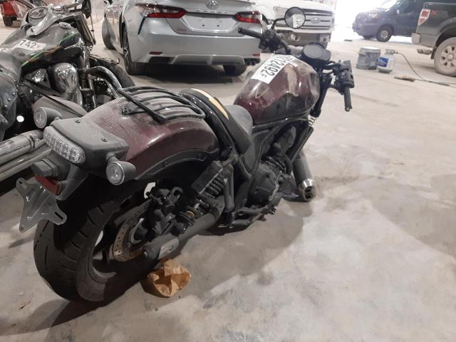 2022 HONDA CMX1100 D JH2SC8314NK101340