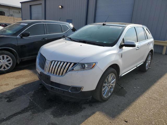 2011 Lincoln MKX 