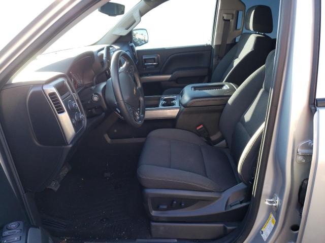 2018 CHEVROLET SILVERADO - 3GCUKREC8JG435543