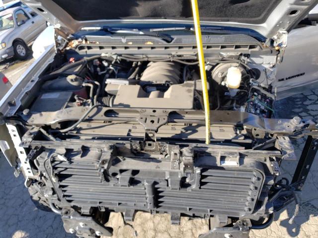 2018 CHEVROLET SILVERADO - 3GCUKREC8JG435543