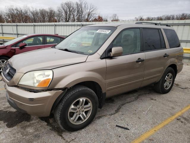 2004 Honda Pilot EX-L