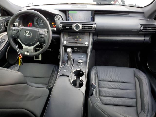 2021 LEXUS RC 350 BAS JTHGZ5BC6M5023332