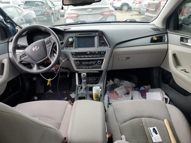 2017 HYUNDAI ACCENT GL 5NPE24AF6HH539926