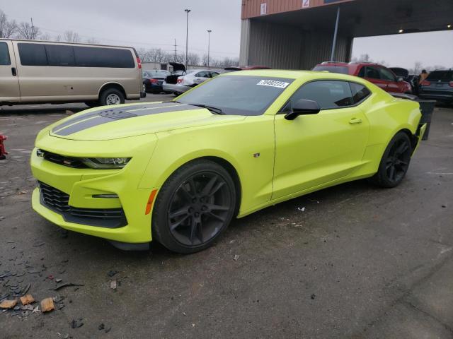 2020 Chevrolet Camaro 