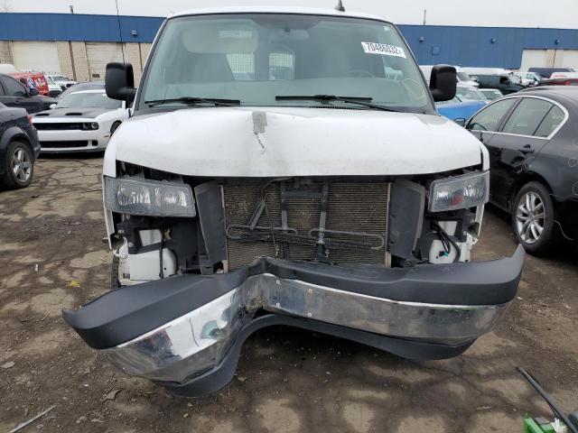 2018 GMC SAVANA G35 1GTZ7HFG1J1330750