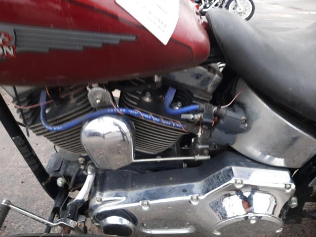 2006 HARLEY-DAVIDSON FXSTSI 1HD1BZB156Y039202