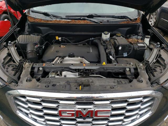 2018 GMC TERRAIN DE - 3GKALXEX2JL165938