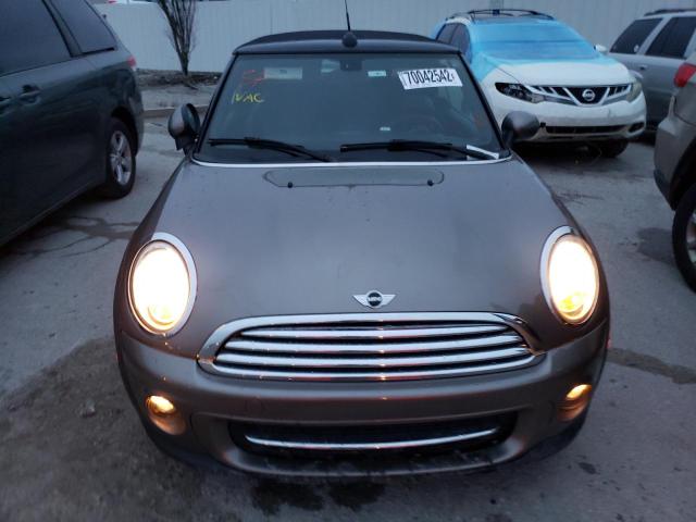 WMWZN3C59DT135447 Mini Cooper