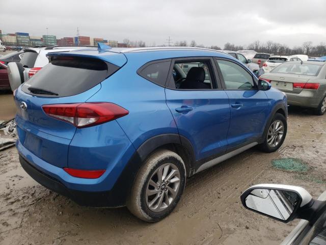 2018 HYUNDAI TUCSON SEL - KM8J33A45JU626437