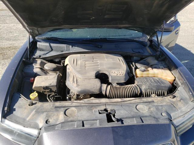 2C3CDXBG3EH329433 Dodge Charger Se