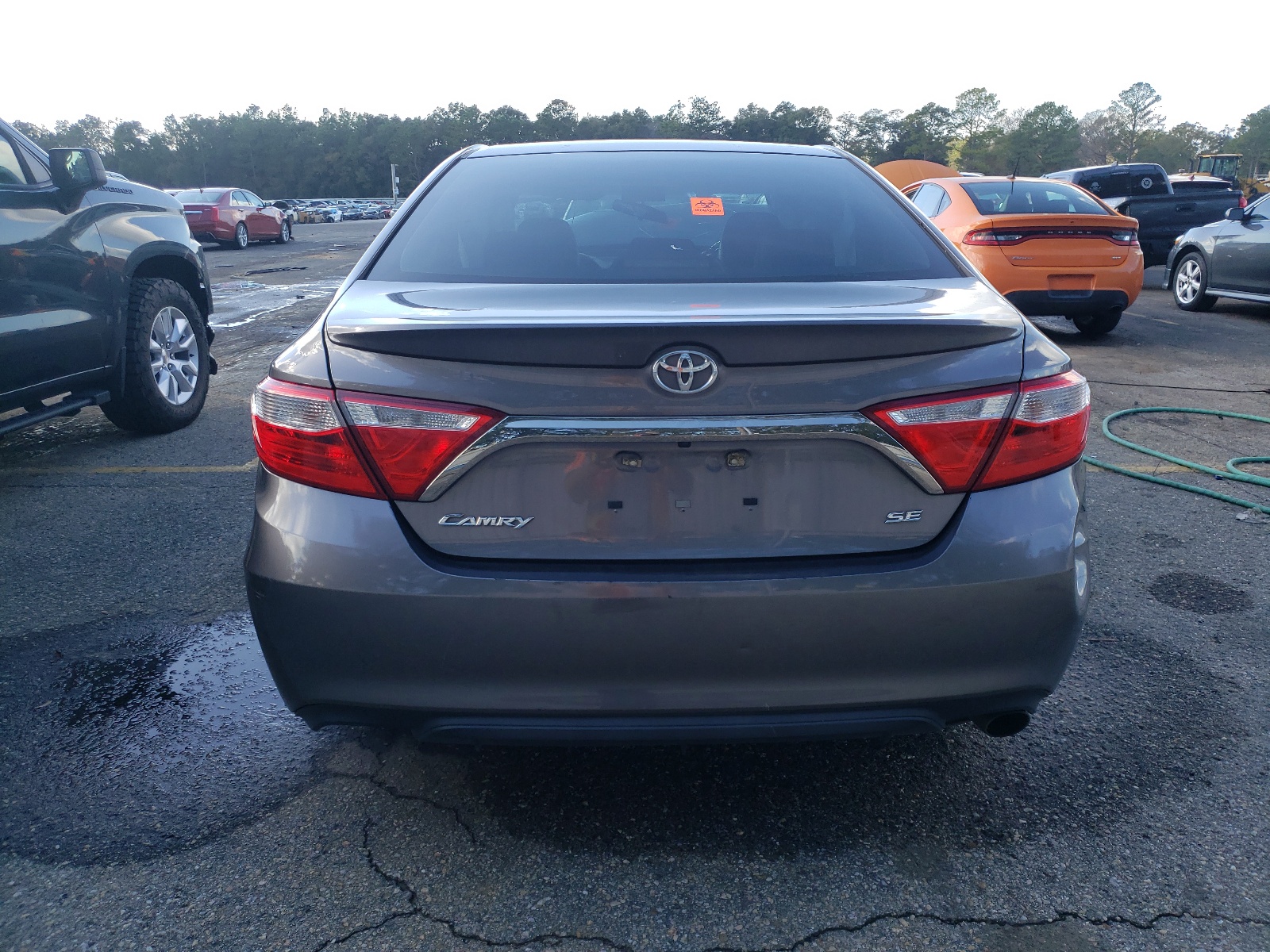 4T1BF1FK2FU038381 2015 Toyota Camry Le