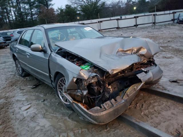 1999 Mercury Grand Marquis GS