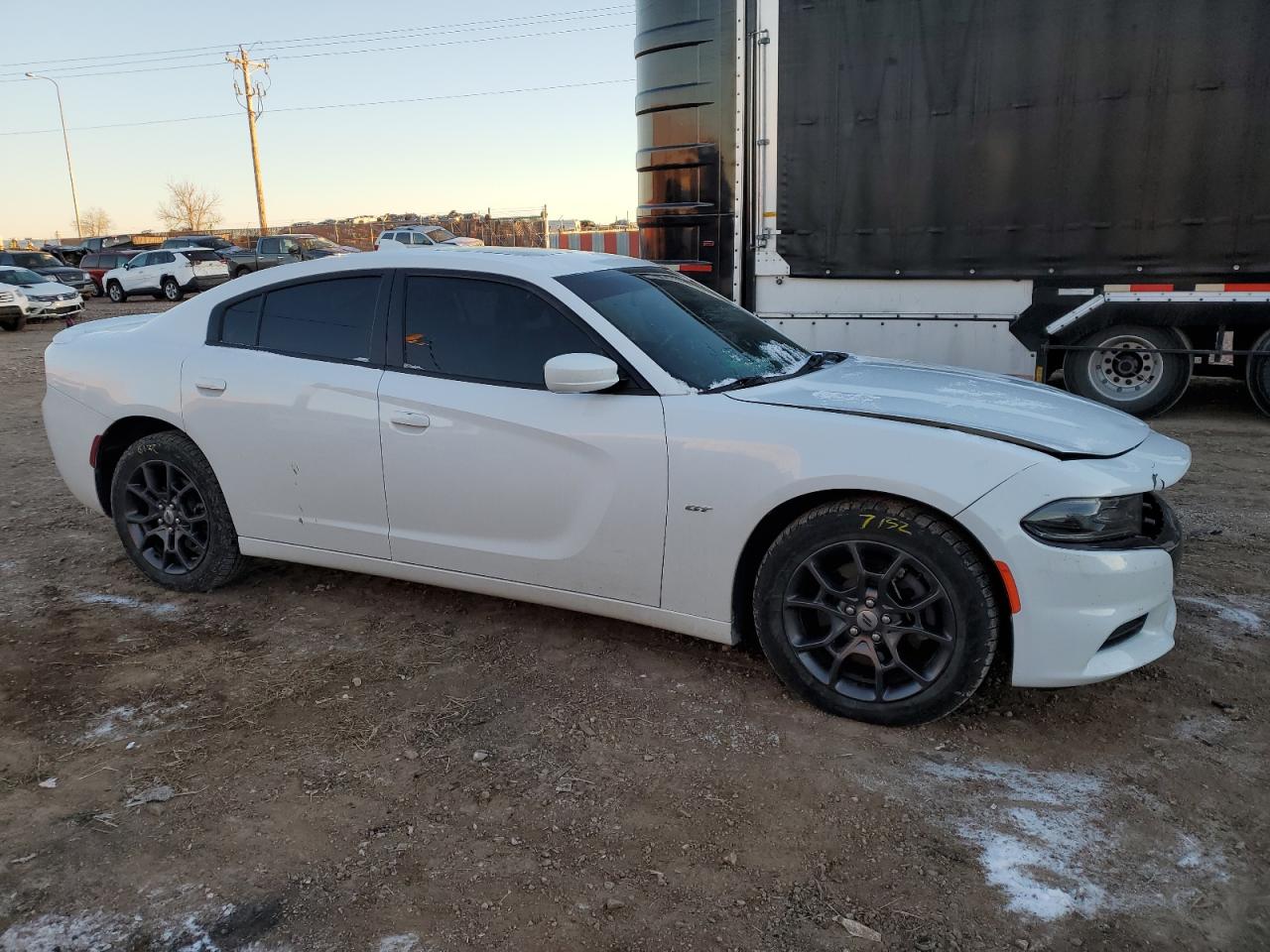 2C3CDXJG5JH120089 2018 Dodge Charger Gt