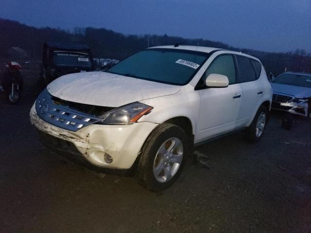 2004 Nissan Murano SL