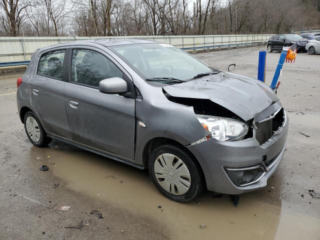 2018 MITSUBISHI MIRAGE ML32A3HJ7JH007571