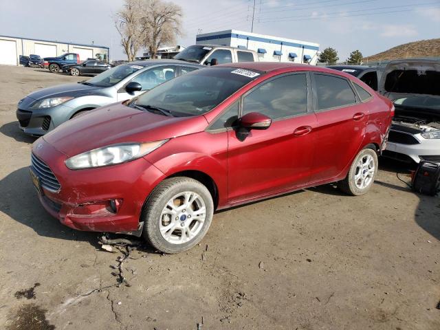 2014 Ford Fiesta SE