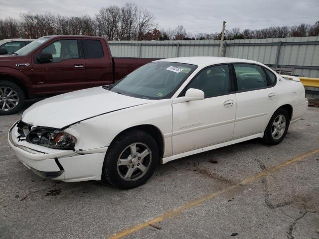 2004 Chevrolet Impala LS