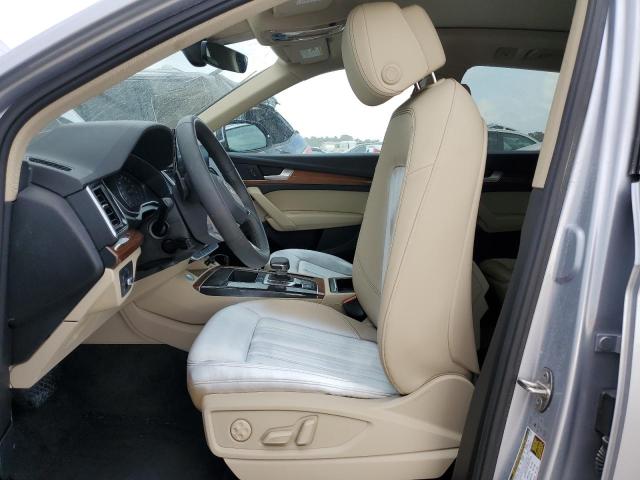 2022 AUDI Q5 PREMIUM - WA1GAAFY8N2033378