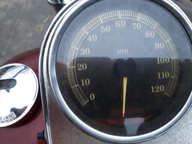 2006 HARLEY-DAVIDSON FXSTSI 1HD1BZB156Y039202