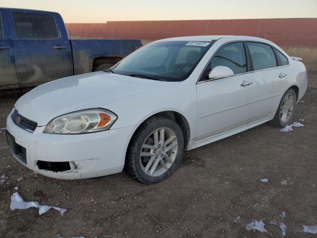 2011 Chevrolet Impala LTZ