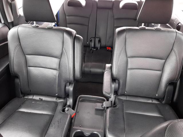 2017 HONDA PILOT ELIT - 5FNYF6H09HB027106