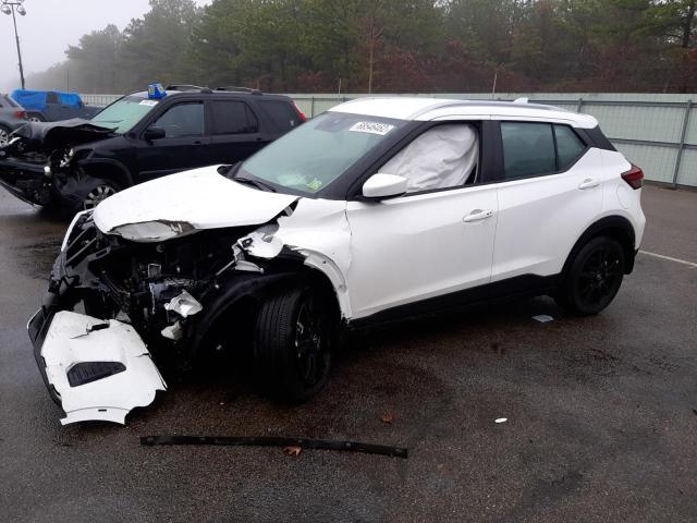 Nissan Kicks salvage cars for sale: 2023 Nissan Kicks SV