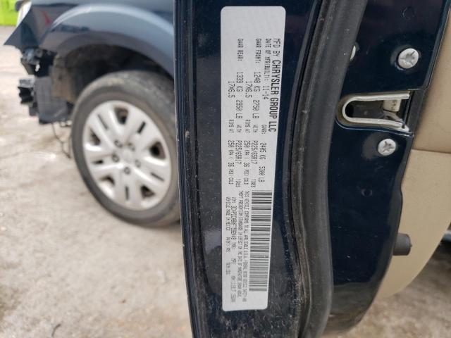 2015 DODGE JOURNEY SE - 3C4PDCAB0FT592449